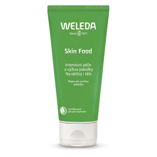 Weleda - universalus maitinamasis kremas - 75 ml