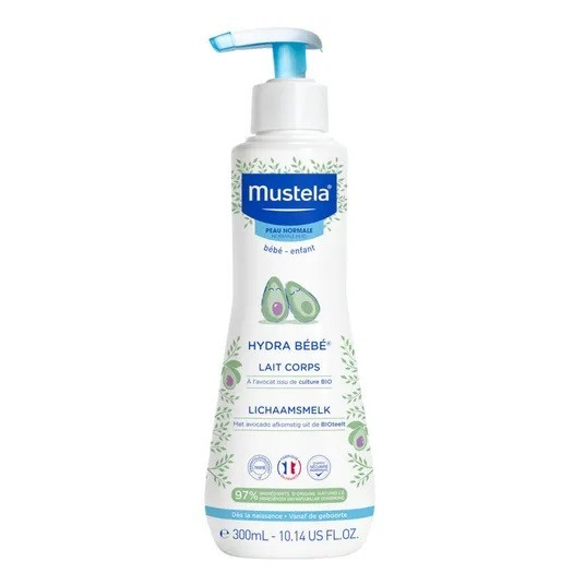 Mustela - ( Kūno losjonas) - 300 ml