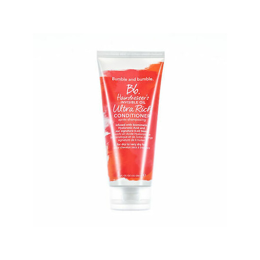 Bumble and bumble - KIRPYKLĖS INVISIBLE OIL ULTRA RICH CONDITIONER - 200 ml