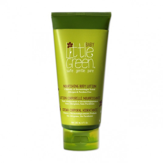 Little Green - Little Green KIDS Nourish ing Body Lotion maitinamasis kūno losjonas vaikams 3+ - 180 ml