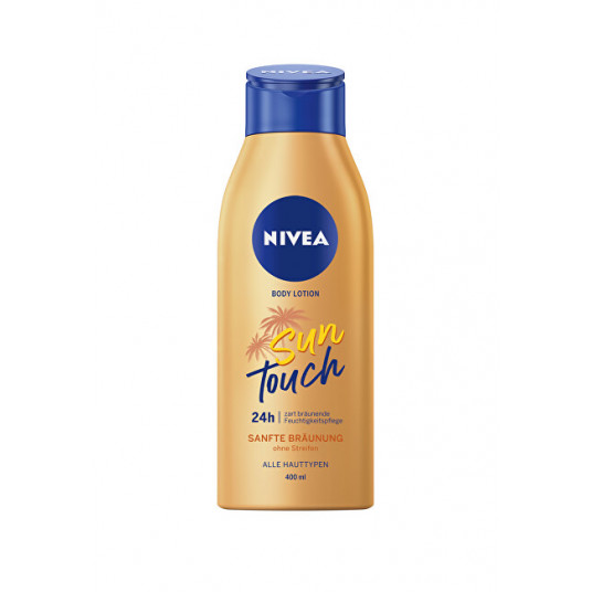 Nivea - Tonizuojantis kūno losjonas Sun Touch ( Body Lotion) 400 ml