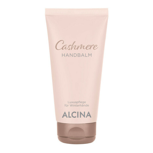 Alcina - Balzamas sausoms ir suskeldėjusioms rankoms Kašmyras (Rankų balzamas) 50 ml