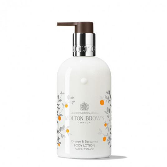 Molton Brown - Kūno losjonas Orange & Bergamot ( Body Lotion) 300 ml