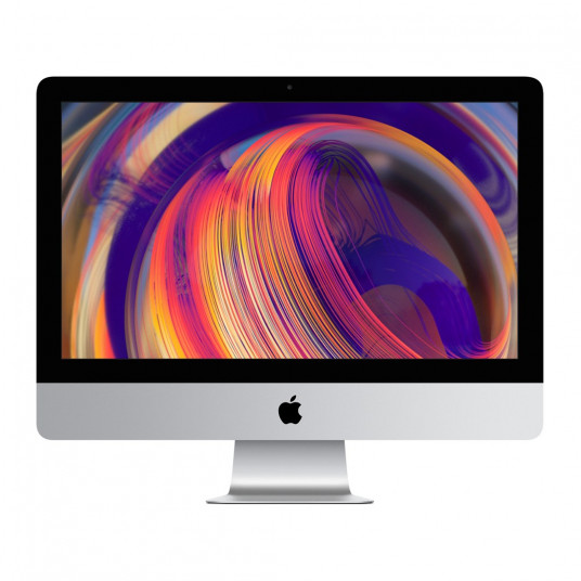  Apple iMac AIO 2019 i5 21.5" 4K RETINA 16GB SSD256 Radeon Pro 560X_2GB  MacOS Silver (RENEW by Apple) 1Y 