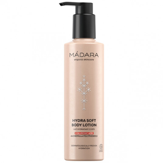 MÁDARA - Kūno losjonas Hydra Soft ( Body Lotion) 250 ml