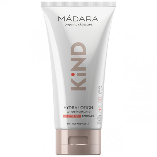 MÁDARA - Drėkinamasis kūno losjonas Kind (Hydra Lotion) 175 ml