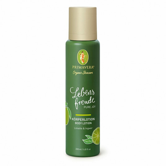 Primavera - kūno losjonas Pure Joy ( Body Lotion) 200 ml