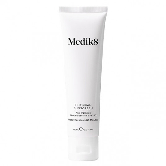 Medik8 – fizinis kremas nuo saulės SPF 50 (kremas nuo saulės) 60 ml