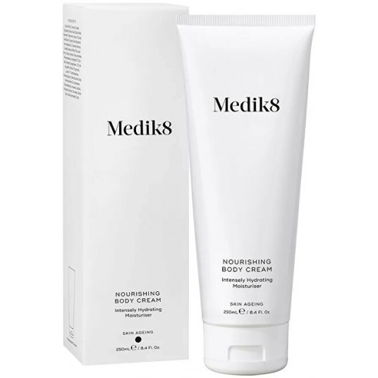 Medik8 - Intensyviai drėkinantis kūno kremas (Nourishing Body Moisture) 250 ml