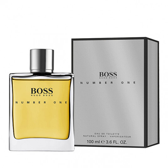 Boss No. 1 - EDT - 100 ml