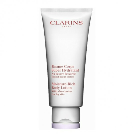 Clarins – itin drėkinantis kūno losjonas ( Moisture – Rich Body Lotion) 200 ml