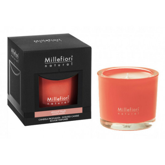 Millefiori Milano - Kvapi žvakė Natura l Migdolų milteliai 180 g