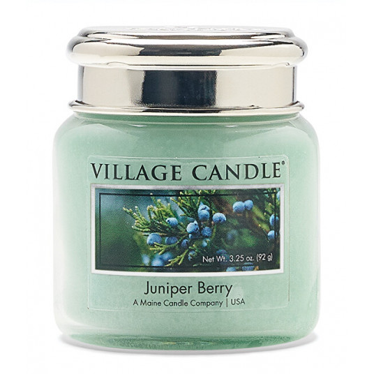 Village Candle - Kvapioji žvakė Kadagio Uoga (Juniper Berry) 92 g