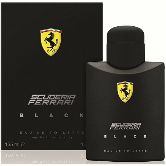  Scuderia Black - EDT - 125 ml 