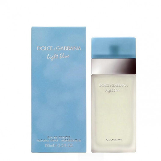  Light Blue - EDT - 100 ml 