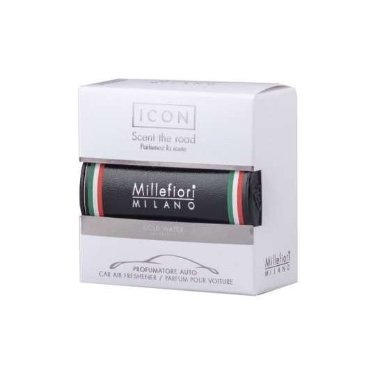 Millefiori Milano - Automobilių kvapas Icon Urban 47 g