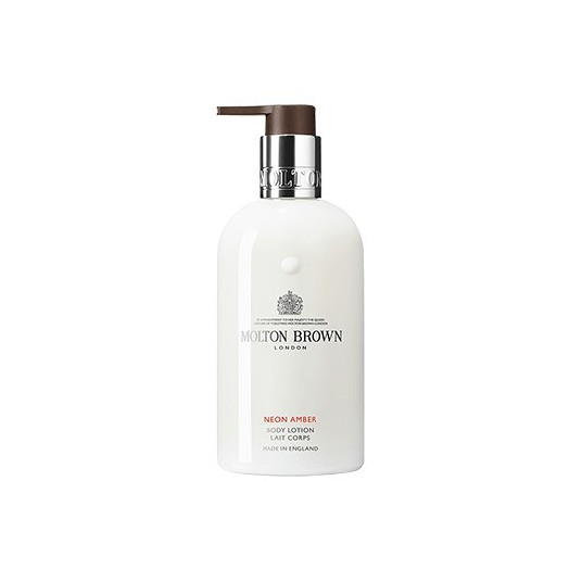 Molton Brown - Kūno losjonas Neon Amber (Body Lotion) 300 ml