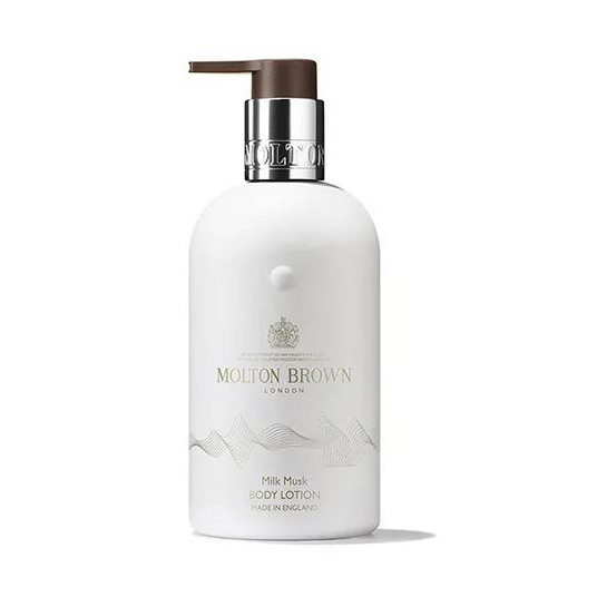 Molton Brown – kūno losjonas Milk Musk (kūno losjonas) 300 ml