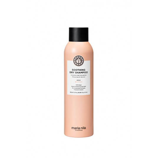 Maria Nila - Raminantis sausas šampūnas (Soothing Dry Shampoo) 250 ml