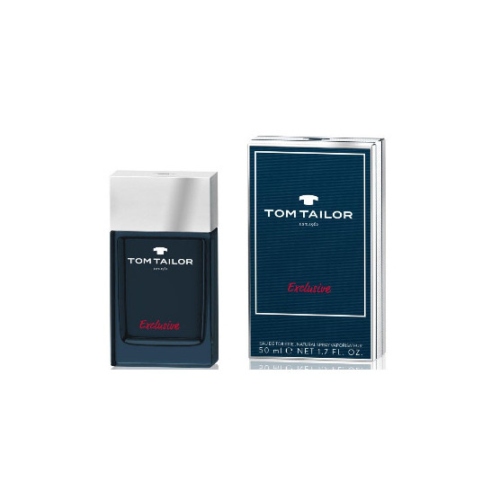 Tom Tailor - Exclusive Man - EDT - 2 ml - purškiklis su purkštuvu