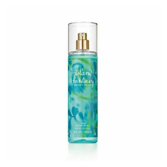 Britney Spears - Island Fantasy - kūno purškiklis - 236 ml