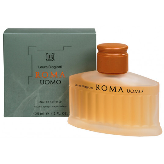 Roma Uomo - EDT - 125 ml
