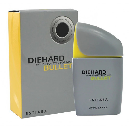 Estiara - Die Hard Bullet - EDT - 100 ml