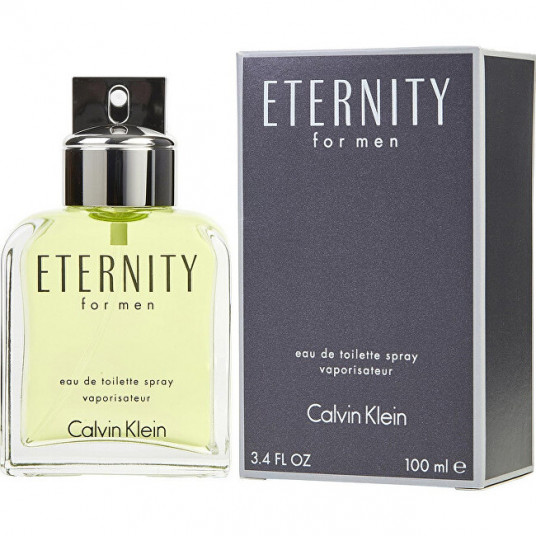  Eternity For Men - EDT - 200 ml 