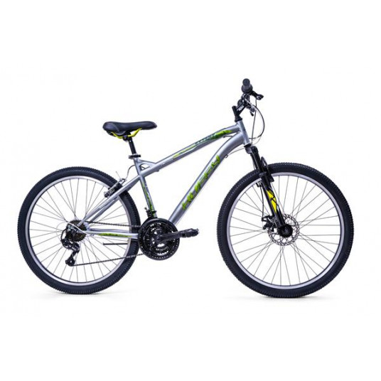 Huffy Extent 26" Vyriškas dviratis,Shimano TZ 31, Matte Gunmetal