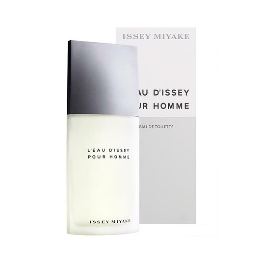  L´Eau D´Issey Pour Homme - EDT - 125 ml 