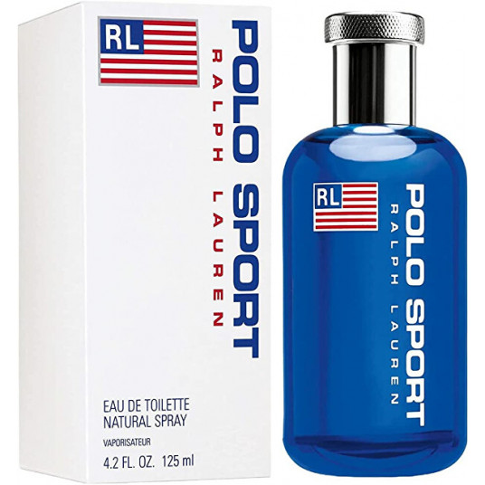  Polo Sport - EDT - 125 ml 