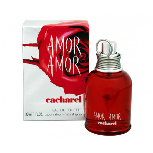  Amor Amor - EDT - 30 ml 