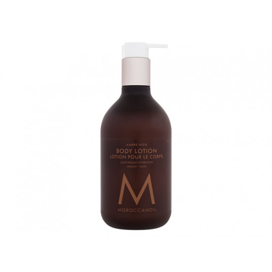 Kūno losjonas Moroccanoil Amber Black, 360ml