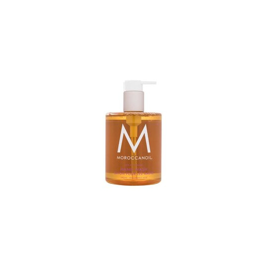 Moroccanoil Spa Du Maroc Hand Wash - Skystas rankų muilas su argano aliejumi ir hialurono rūgštimi, 360ml