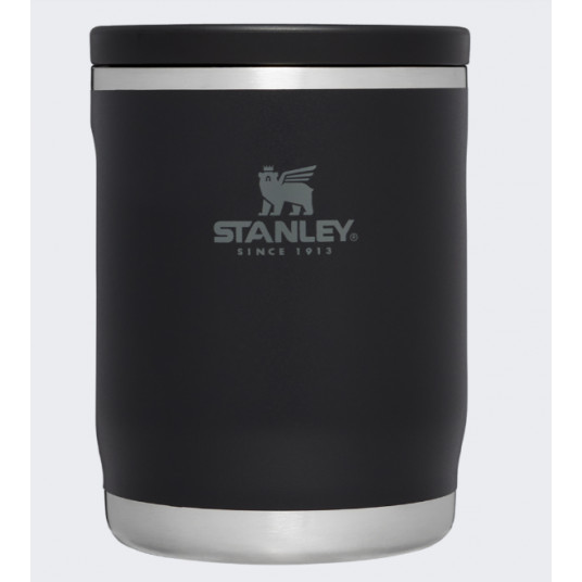 STANLEY termosas THE ADVENTURE 0,53 l - JUODAS