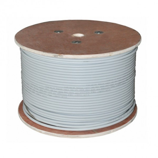 ALANTEC U/UTP kat.6 PVC Eca 4x2x24AWG 500 m kabeliai