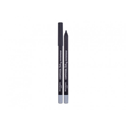 Akių pieštukas BOURJOIS Paris Contour Clubbing Waterproof 24H, 1,2g