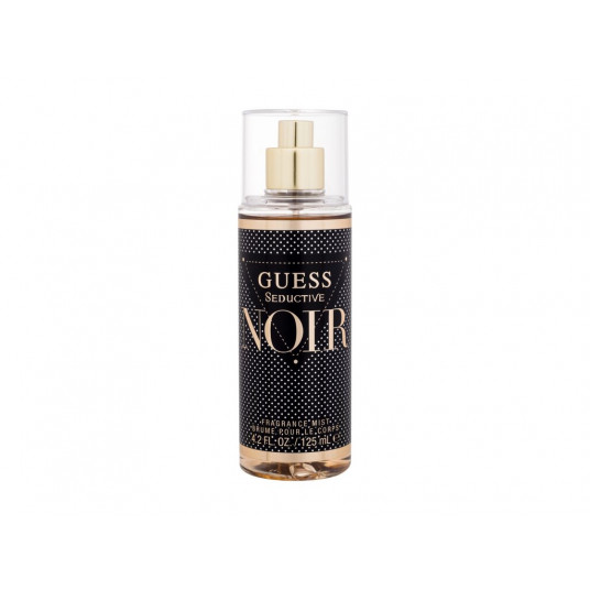 Kūno purškiklis GUESS Seductive Noir, 125ml