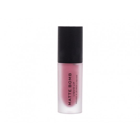Lūpų dažai Makeup Revolution London Matte Bomb, 4,6ml