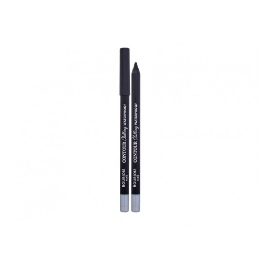 Akių pieštukas BOURJOIS Paris Contour Clubbing Waterproof 24H, 1,2g