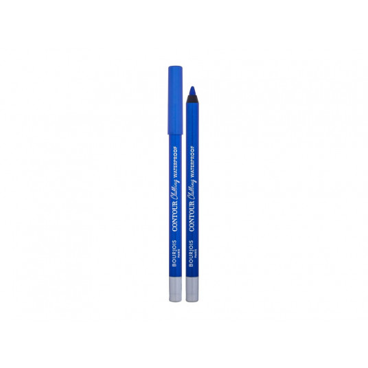 Akių pieštukas BOURJOIS Paris Contour Clubbing Waterproof 24H, 1,2g