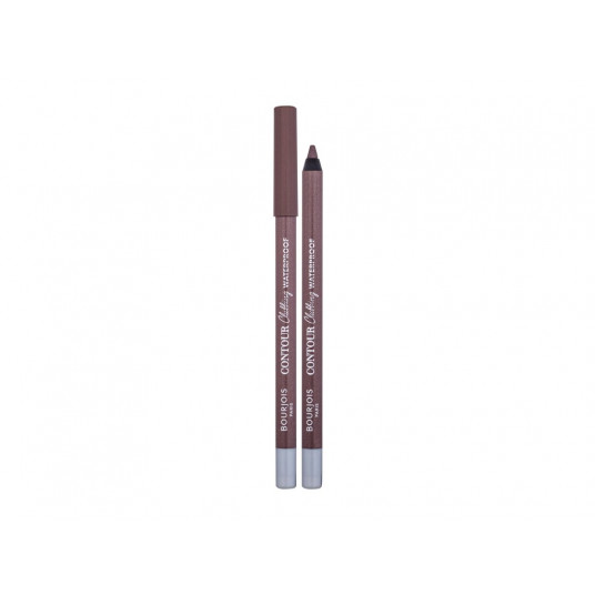 Akių pieštukas BOURJOIS Paris Contour Clubbing Waterproof 24H, 1,2g