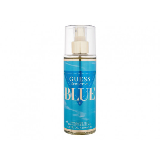 Kūno purškiklis GUESS Seductive Blue, 250ml