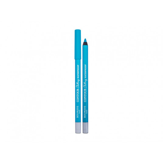 Akių pieštukas BOURJOIS Paris Contour Clubbing Waterproof 24H, 1,2g