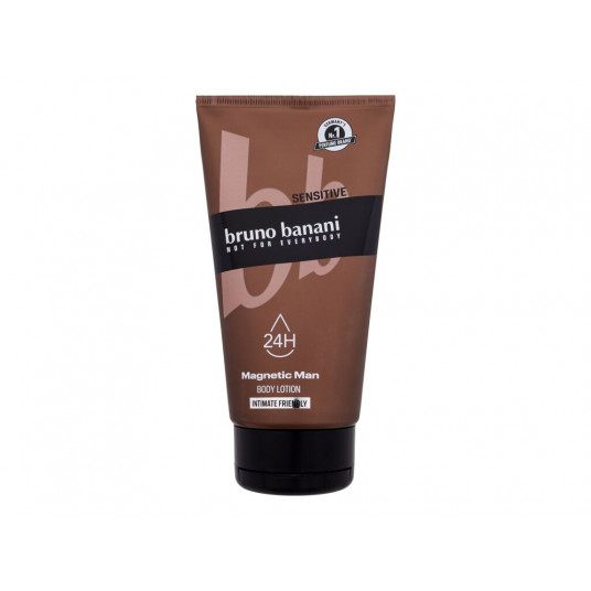 Kūno losjonas Bruno Banani Magnetic Man, 150ml