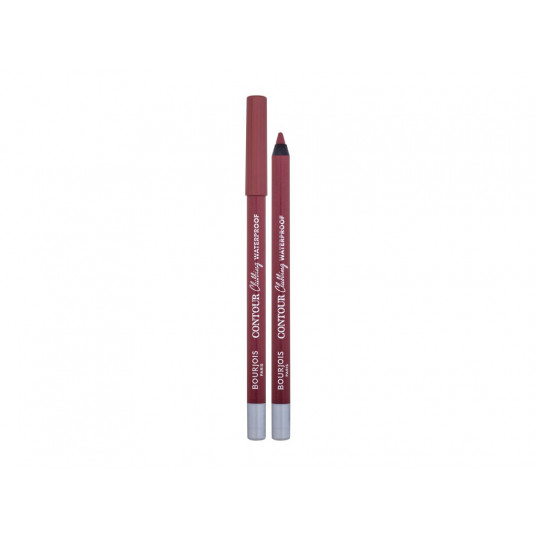 Akių pieštukas BOURJOIS Paris Contour Clubbing Waterproof 24H, 1,2g