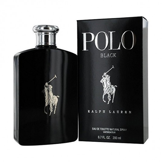 Polo Black - EDT - 125 ml
