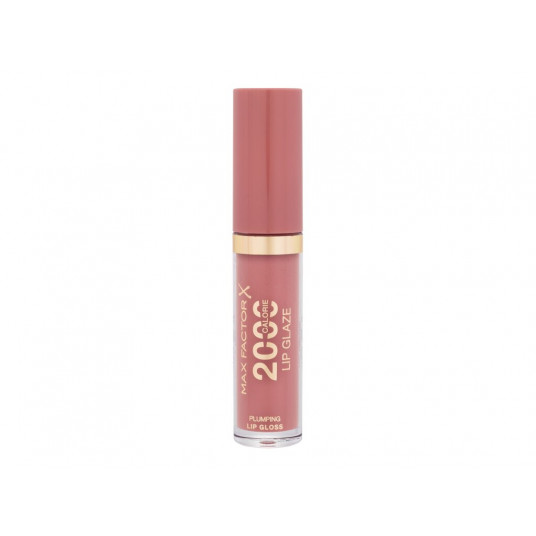 Lūpų blizgis Max Factor 2000 kalorijų lūpų glazūra, 4,4 ml