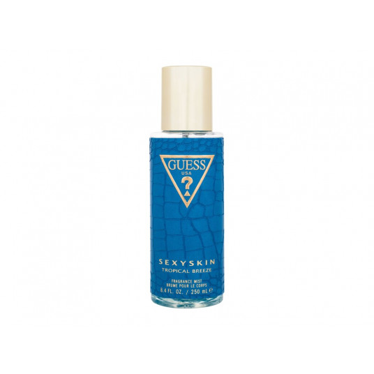 Kūno purškiklis GUESS Sexy Skin Tropical Breeze, 250ml