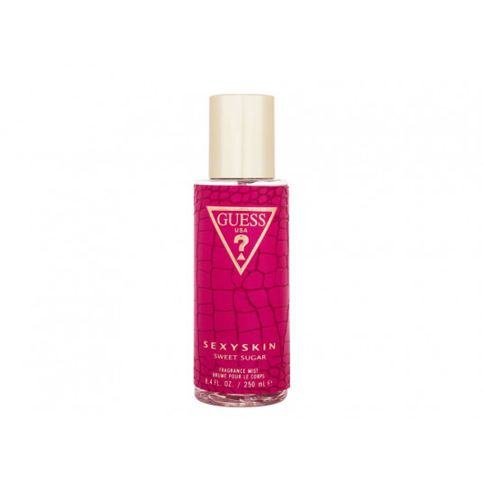 Kūno purškiklis GUESS Sexy Skin Sweet Sugar, 250ml